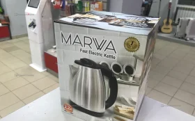 Купить чайник Marwa металлический б/у , в Саратов Цена:690рублей