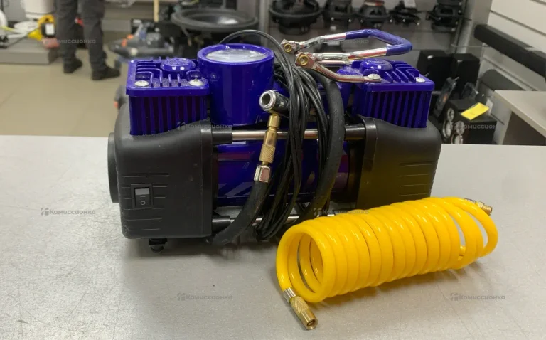 Компрессор лента