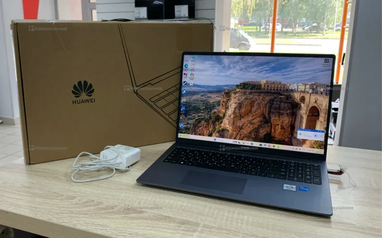 Ноутбук  Huawei MateBook D16