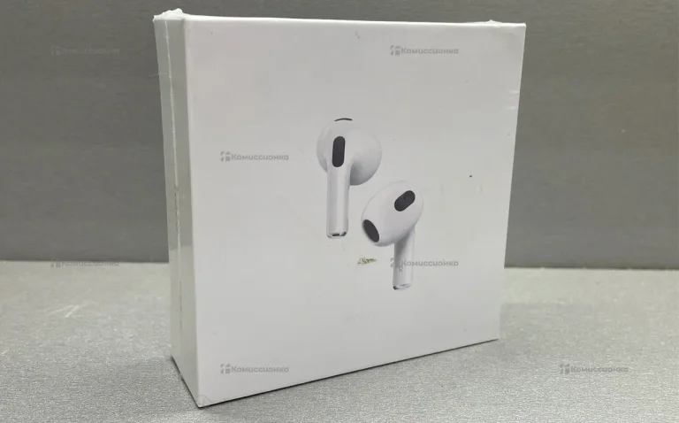 Наушники  Apple AirPods 3 реплика