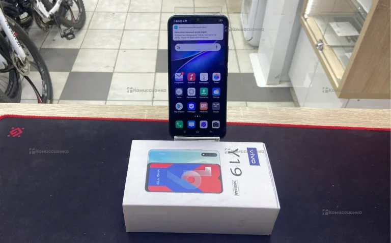 Vivo Y19 8/256Gb