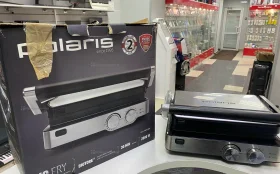 Купить Гриль электрический Polaris pgp 2402 б/у , в Тюмень Цена:4990рублей