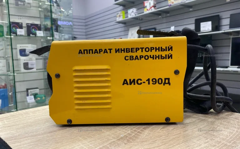 Сварочный аппарат инверторный 190Д