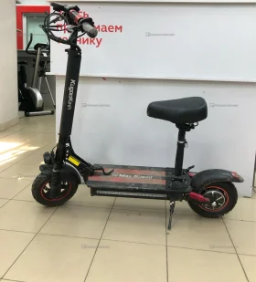Самокат KugooKirin MaXSpeed