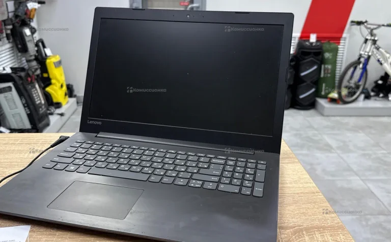 Ноутбук  LENOVO 80xv