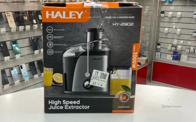Соковыжималка Haley HY-2902
