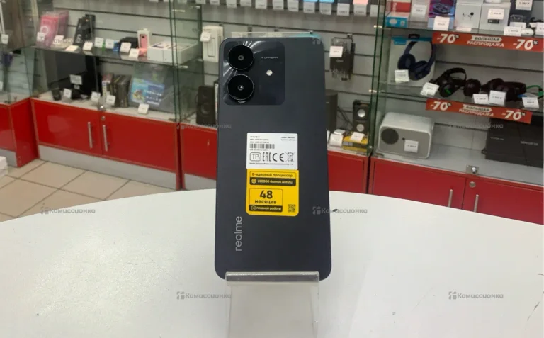 Realme Note 60x 3/64Gb