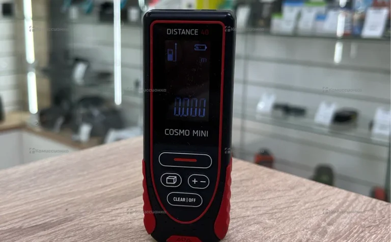 Лазерный дальномер Cosmo mini