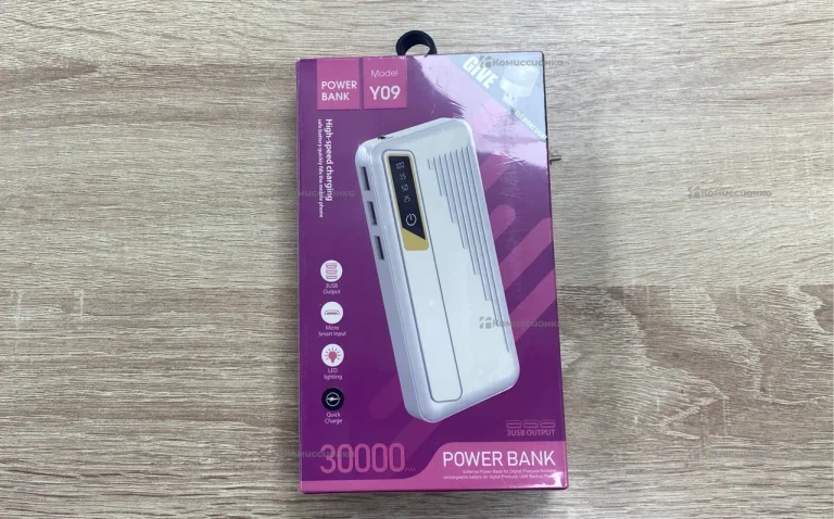 Power Bank  30000mah YO9