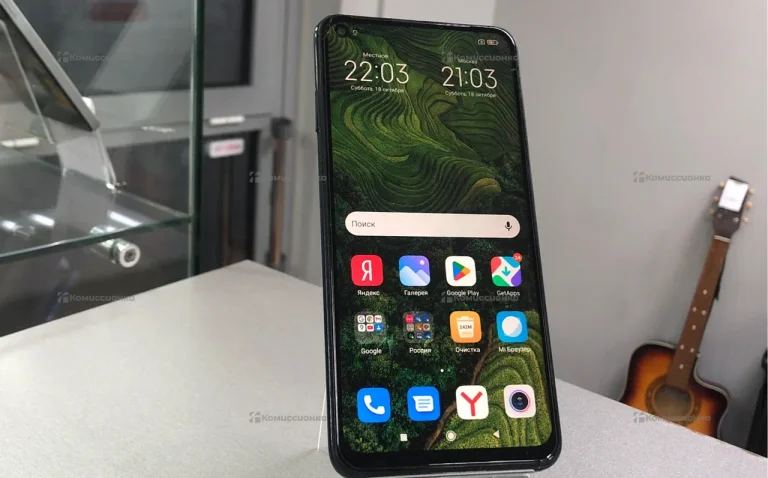 Xiaomi Redmi Note 9 3/64 ГБ