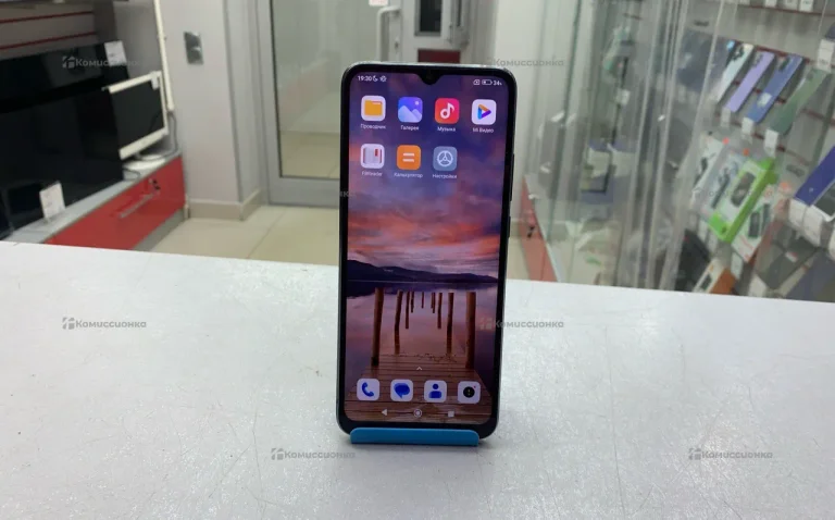 Xiaomi Redmi 10C 4/128 ГБ