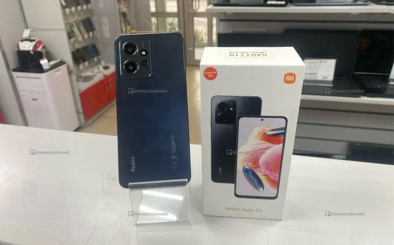 Xiaomi Redmi Note 12 6/128 ГБ