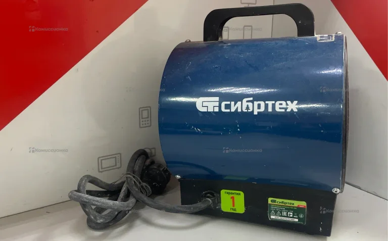 Сибиртех тепловая пушка