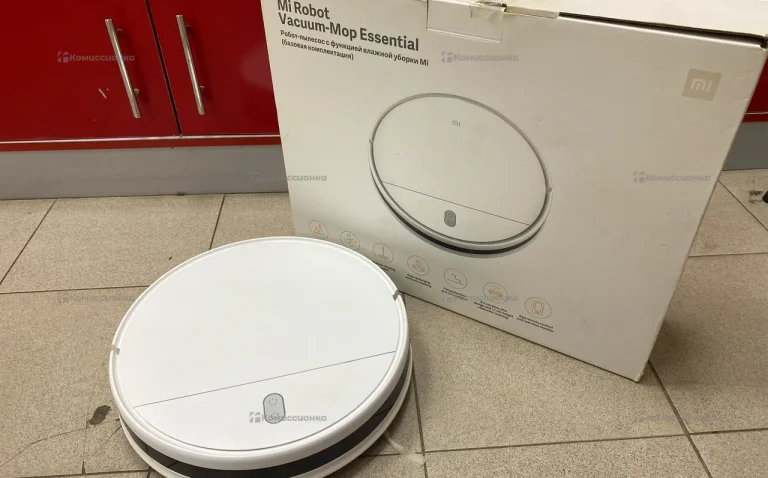 Робот пылесос Xiaomi Mi Robot