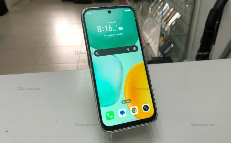 Honor X6c 6/128 ГБ