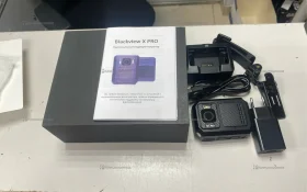 Купить Видеорегистратор BlackView X Pro 64Gb б/у , в Москва и область Цена:10990рублей