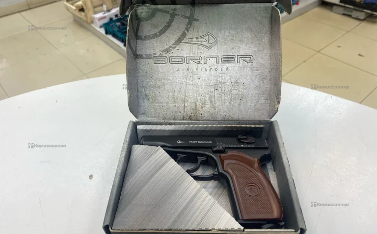 Пневматический пистолет Borner PM49