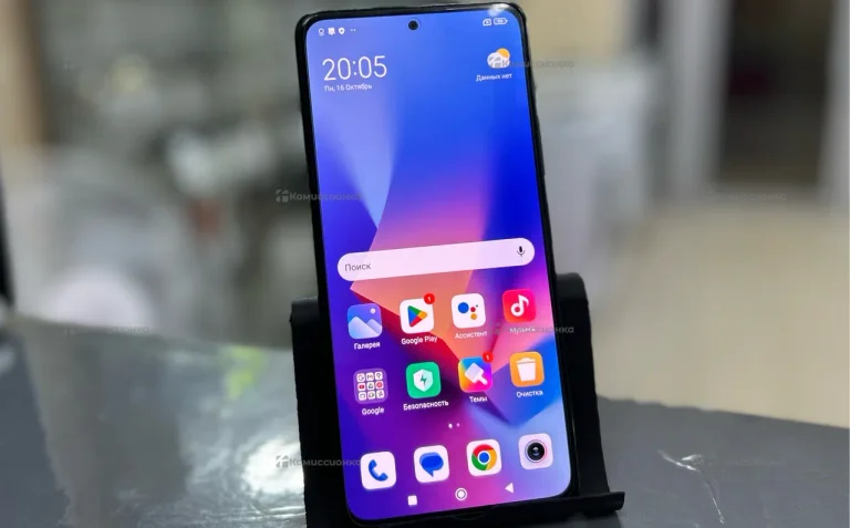 Xiaomi Redmi Note 10 Pro 8/256 ГБ