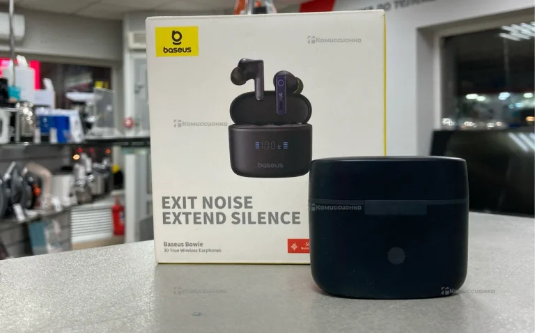 Наушники  Baseus Bowie