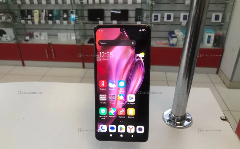 Xiaomi Redmi Note 10 Pro 8/128 ГБ