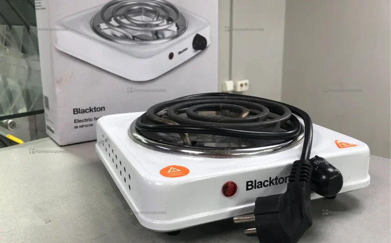 Электрическая плита Blackton