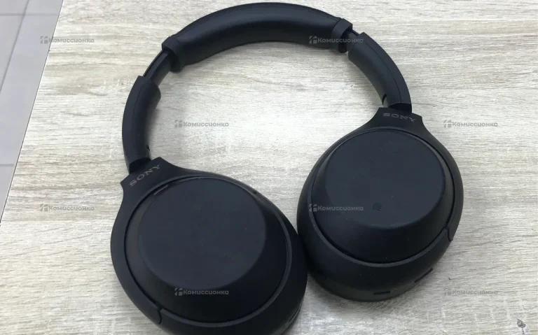 Наушники  SONY WH-1000XM4