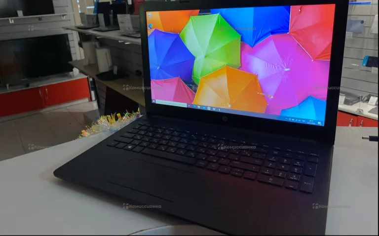 Ноутбук  hp laptop 15