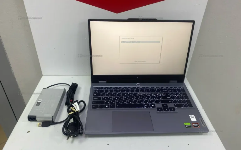 Ноутбук Lenovo LOQ 15AHP9