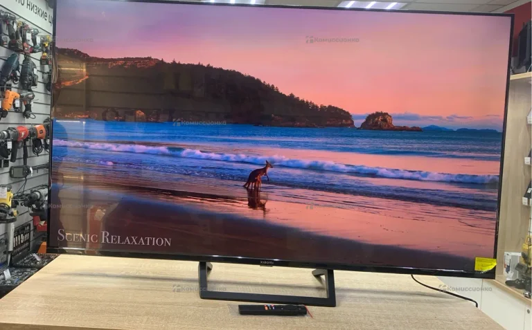 телевизор Xiaomi Mi TV A2 55