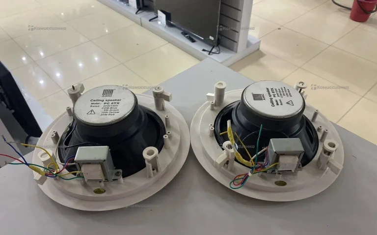 Потолочный громкоговоритель АМС РС 8ТХ