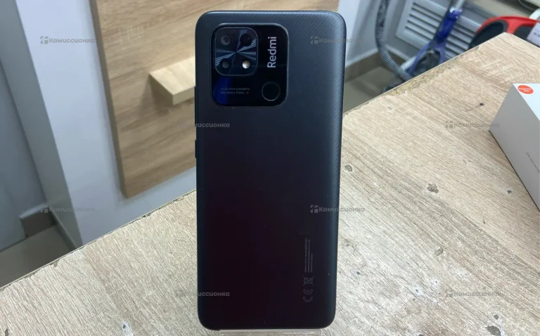 Xiaomi Redmi 10C 4/64 ГБ
