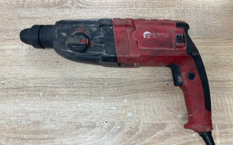 Перфоратор сетевой Edon RH-28/1250