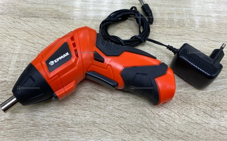 Электро отвертка Ермак 646-192