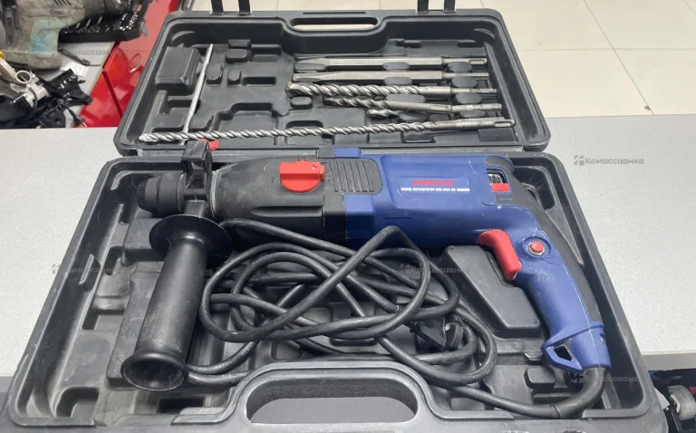 Перфоратор Кратон RHE-900-30