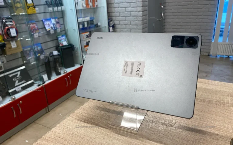 Планшет Xiaomi Redmi Pad SE 6/128