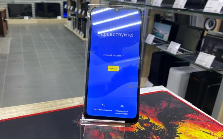 Realme C11 3/32 ГБ
