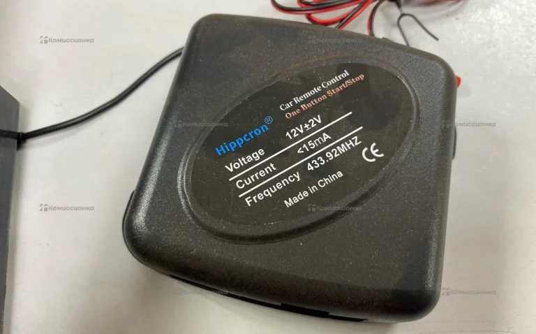 Smart start system