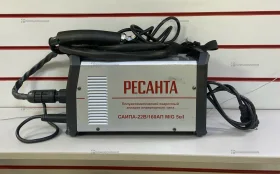 Купить Сварочный аппарат ресанта Саипа-160 mig 5/1 б/у , в Сызрань Цена:5490рублей