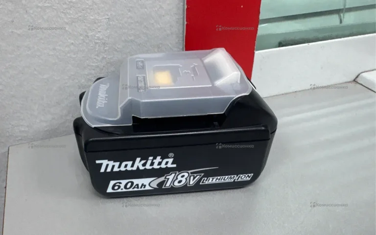 АКБ Makita 6.0 Ah 18V