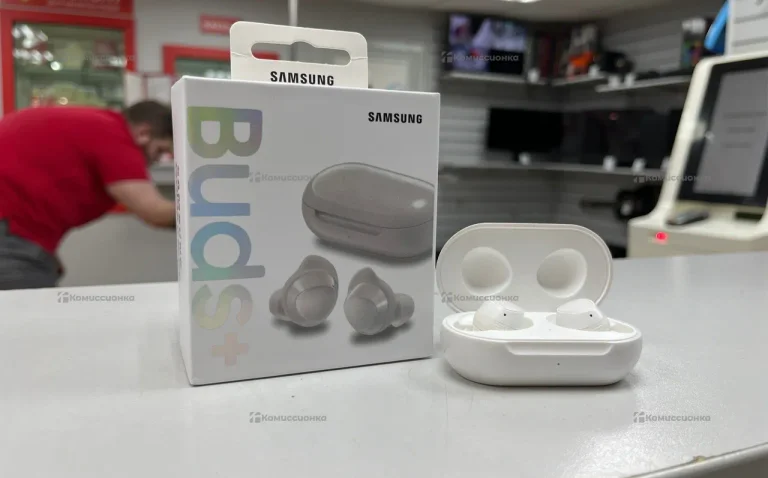 Наушники  Buds+