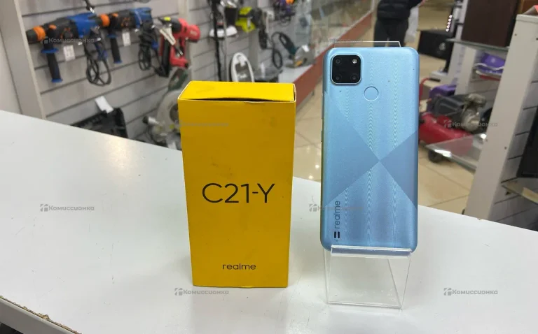 Realme C21Y 3/32 ГБ