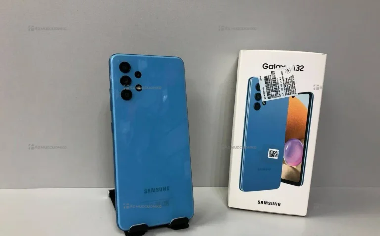 Samsung Galaxy A32 4/128 ГБ