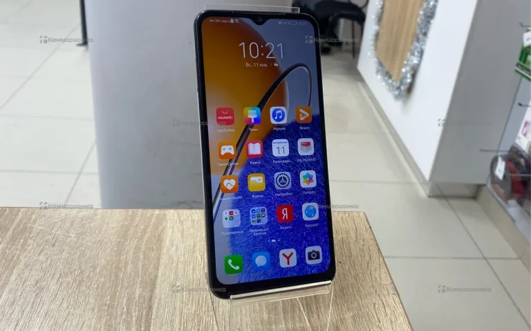 Huawei nova Y61 4/128 ГБ