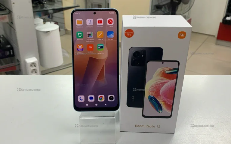 Xiaomi Redmi Note 12 4/128Gb