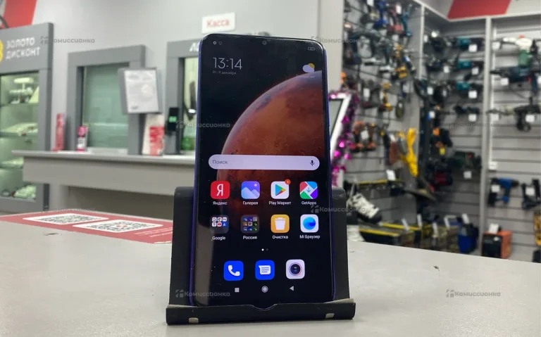 Xiaomi Redmi 9 3/32 ГБ