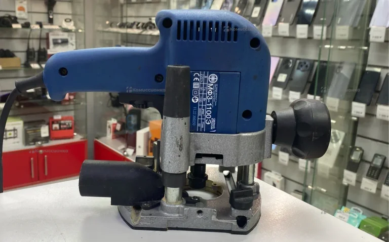 фрезер фиолент МФЗ -1100Э