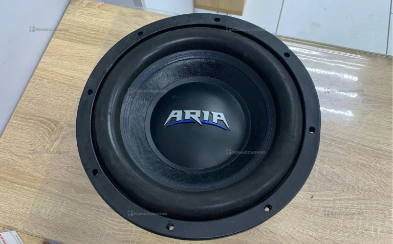 Сабвуфер  Aria