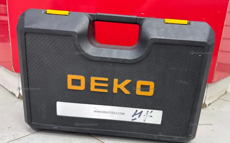 Перфоратор DEKO DKH1100W