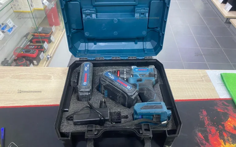 Шуруповерт Bosch реплика.