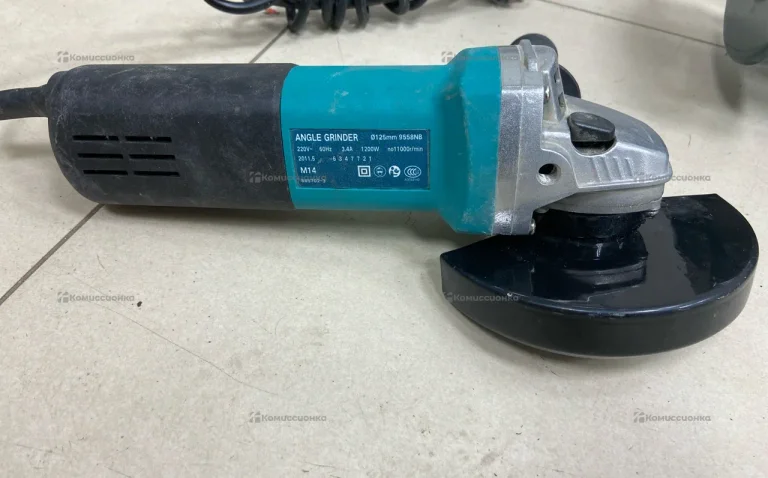 ушм Angle Grinder 9558NB